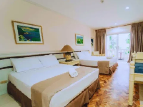 Club Morocco Beach Resort and Country Club Hotels in Subic