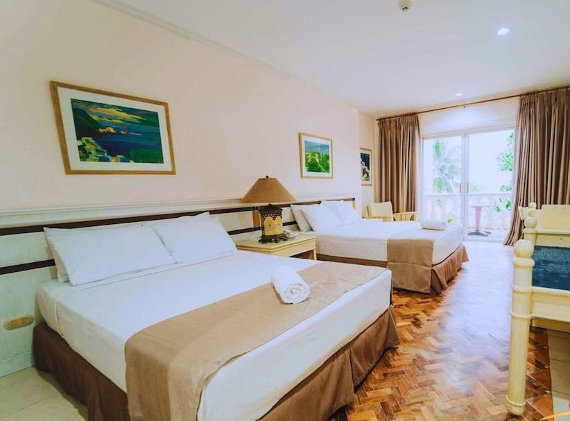 Rota Resort and Country Club Over view