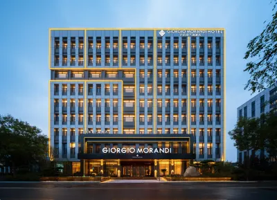 Giorgio Morandi Hotel (Jinan Qibu District Yellow River Convention & Exhibition Center Branch) Hotels in Jiyang District