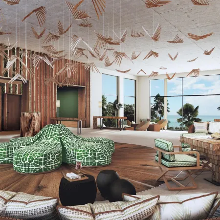 Club Med South Africa beachfront Resort