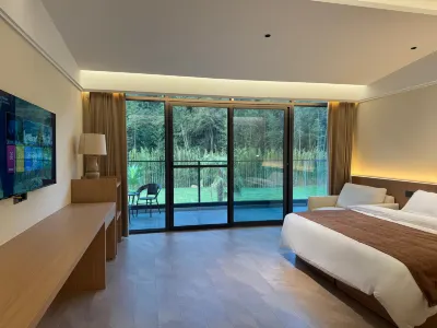 Shanyin Qiyuan Homestay Hotel in zona Bishan Longquan Cave