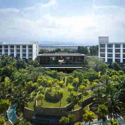 金蘭灣JW萬豪度假飯店 Hotel Exterior