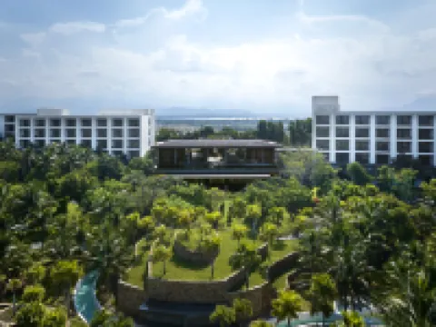 JW Marriott Cam Ranh Bay Resort & Spa Hotels near Khu Du Lịch Bãi Dài