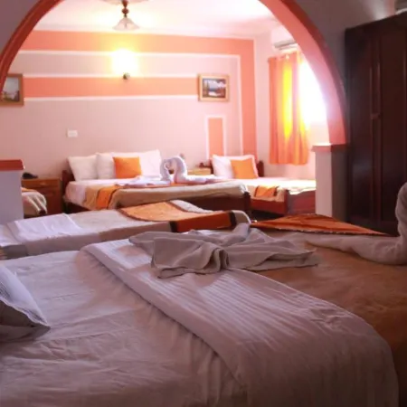 Osiris Hotel Cairo