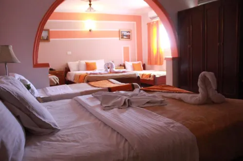 Osiris Hotel Cairo