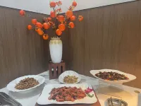 Shanghe Chenyue Hotel - sarapan