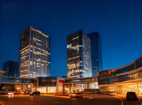 Jin-Shi-Hotels فنادق في 