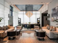 Wuzhou Sports Center Hotel Hotels near Huaxin Station