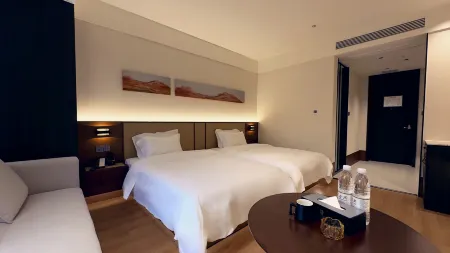 Bai yue Hotel Отели рядом с достопримечательностью «Xilai Ancient Town»