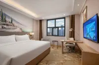 TOWO上品飯店（長沙紅星會展德思勤廣場店） 德思勤廣場/省政府住宿飯店