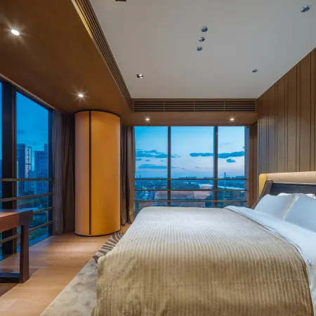 Nanjing Sushu Premium Serviced Apartment