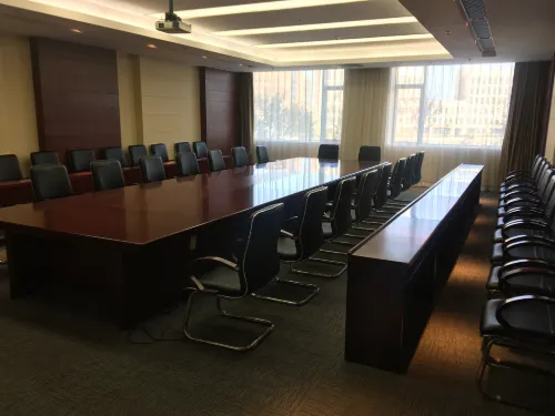 Xiyue Hotel (Tianjin Development Zone Service Outsourcing Park) Бизнес-удобства Photos