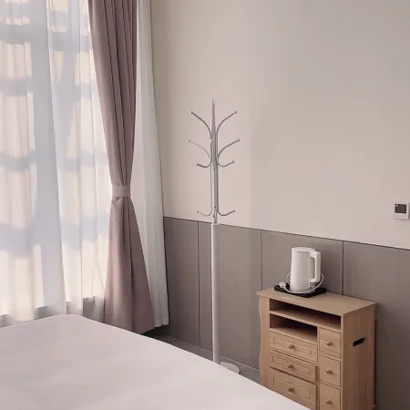 Hengdaohezi Town Shanchi Yunwu Homestay Courtyard