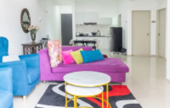 Serene Stay at Ehsan KLIA Sepang by HCK