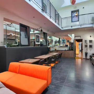 Dancenter Hotel Jomfru Ane