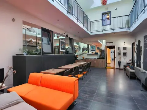 Dancenter Hotel Jomfru Ane