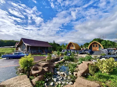 Good Afternoon Khaoyai Hotels in Khlong Muang