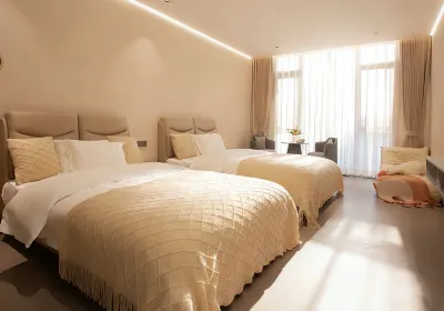 Ru You Yuan Boutique Homestay (Xiandu Scenic Area Branch) โรงแรมใกล้ตีนหูยอด