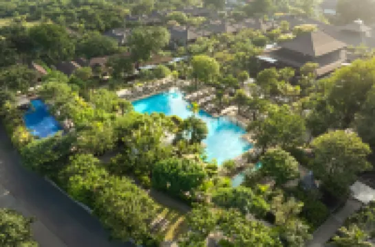 Padma Resort Legian Hotels near Legian Beach