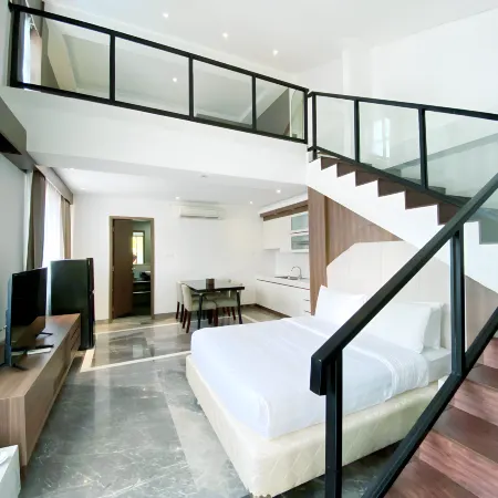 Shakti Villa Dago Bandung