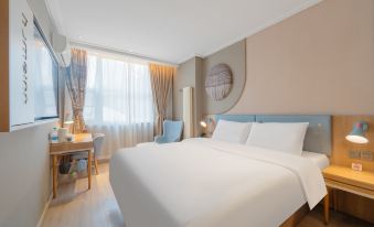 Homeinn · neo (Eye of the Tianjin Shizilin Bridge)