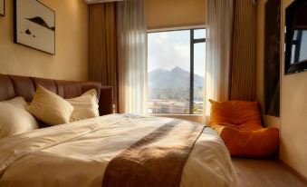 Yuelaiju Smart Hotel (Lushan Scenic Area Donglin Giant Buddha)