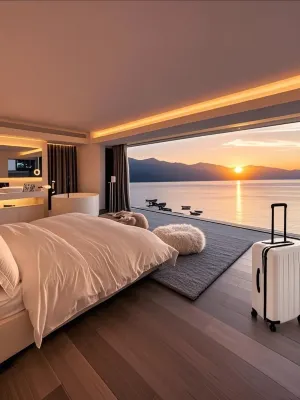 不晚•BuWan酒店公寓（翔安新城店） 鄰近奧林匹克體育中心鳳凰體育館的酒店