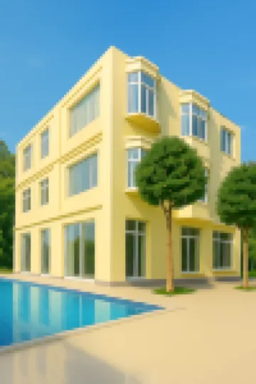 Fuzhou Software Park Mountain Retreat · Serene Holiday Getaway (Fuzhou University Tongpan Campus)