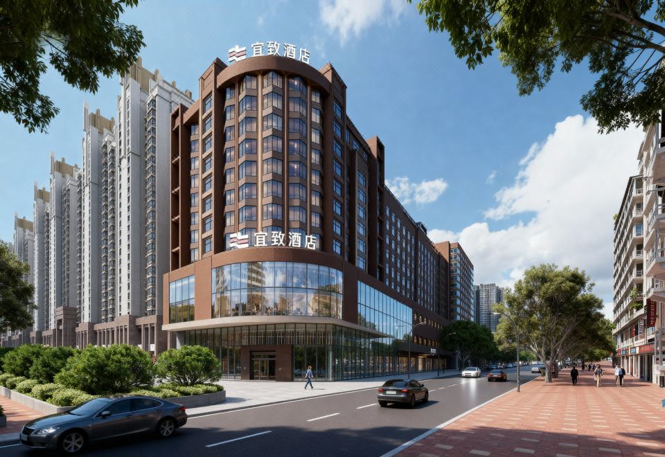 에식 호텔 인테리어