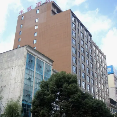 Bancheng Hotel