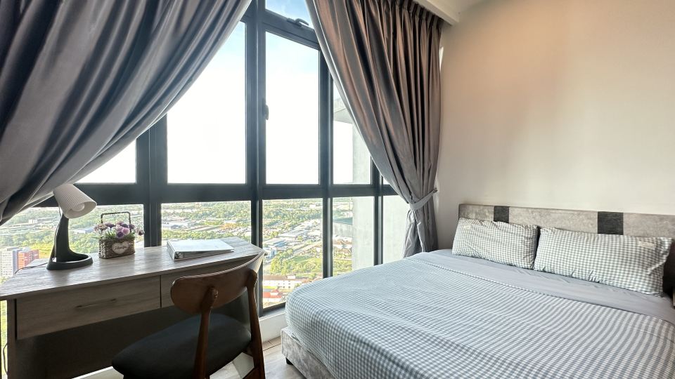 ABHome Green Haven #360"CityView #JB