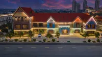 Gangbozhijia Theme Hotel - Hot Springs
