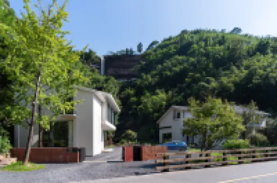 Su Ri Qinghe Cliff Waterfall Wild Luxury Hotel