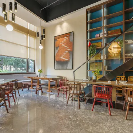 Jundu Yunting Hotel