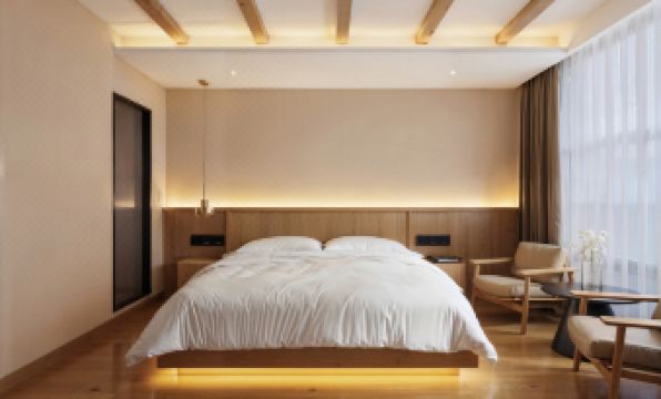 Zhenshan Muxi Tangquan Homestay