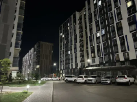 Studio apartment Raimbek 16 - 1 & drinking water