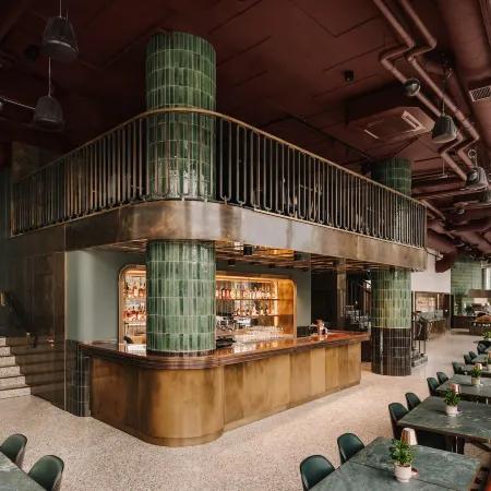 The Cyrus Hotel