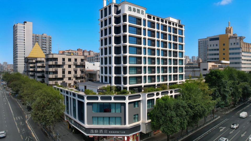 UrCove By HYATT Chengdu Wenshu Chunxi Road