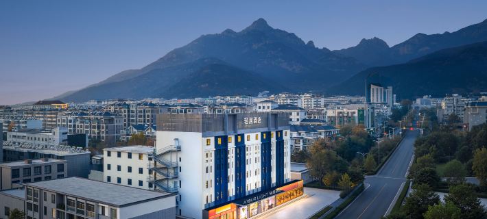 Atour Light Hotel, Longtan Road, Tianwai Village, Taishan Scenic Area, Tai'an City Hotels in Tai'an