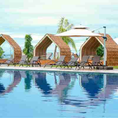 MCollection - Resort-style Comfort Near Mactan Airport Fitness & Recreational Facilities
