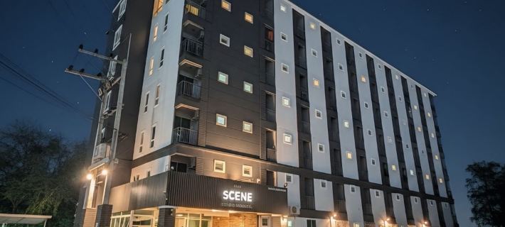 THE SCENE SUPHANBURI Hotels in Suphan Buri