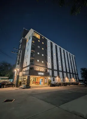 THE SCENE SUPHANBURI Hotels in Suphan Buri