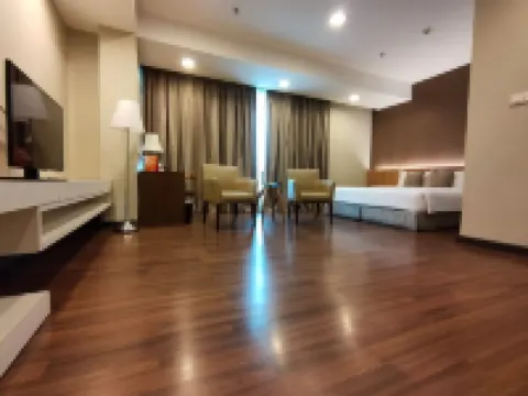 Hotel 61 Medan Hotel a 