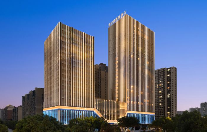 Home2 Suites by Hilton Huaihua Hecheng