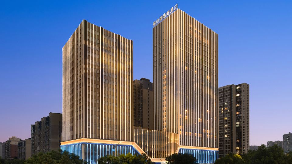 Home2 Suites by Hilton Huaihua Hecheng
