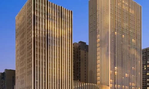 Home2 Suites by Hilton Huaihua Hecheng