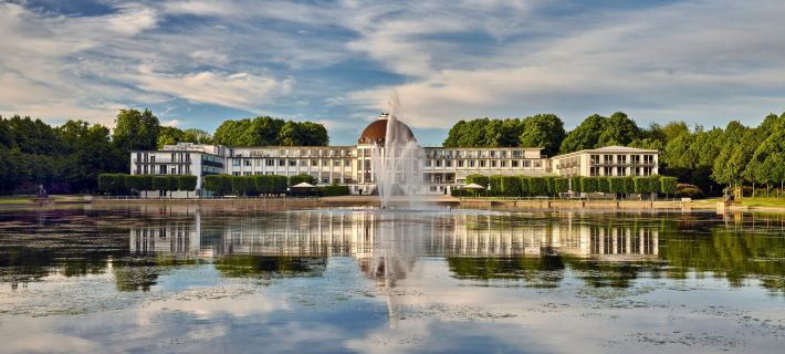 Parkhotel Bremen – ein Mitglied der Hommage Luxury Hotels Collection Hotele w: Brema