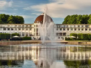 โรงแรมหรูหรายอดนิยมในเบรเมน