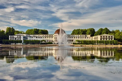 Parkhotel Bremen – ein Mitglied der Hommage Luxury Hotels Collection