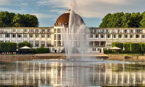 Parkhotel Bremen – ein Mitglied der Hommage Luxury Hotels Collection